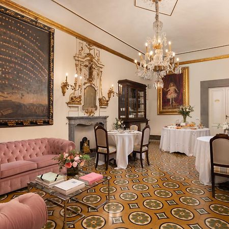 Piazza Pitti Palace - Residenza D'Epoca Florence Ngoại thất bức ảnh
