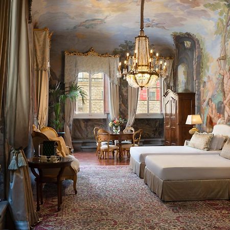Piazza Pitti Palace - Residenza D'Epoca Florence Ngoại thất bức ảnh