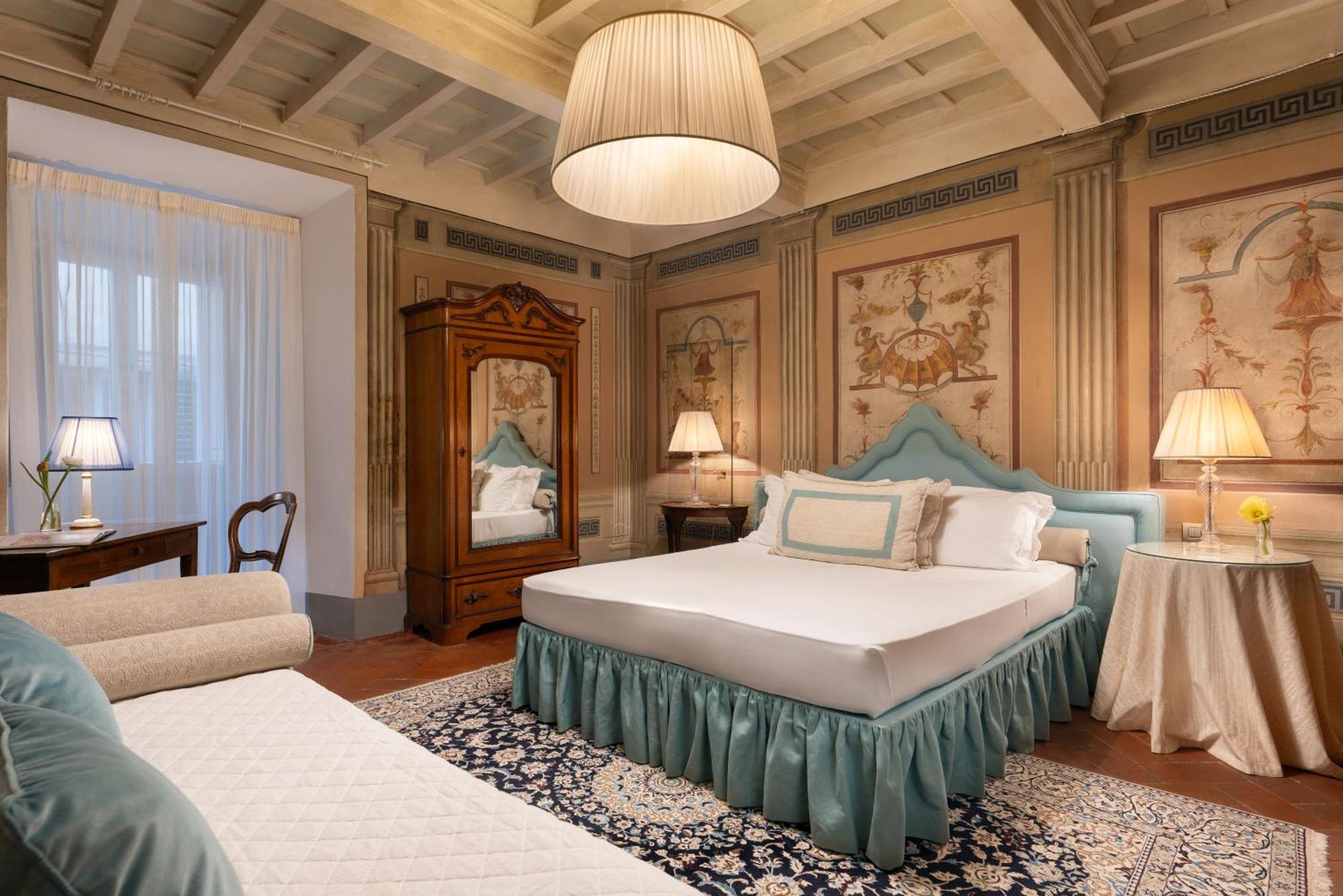 Piazza Pitti Palace - Residenza D'Epoca Florence Ngoại thất bức ảnh