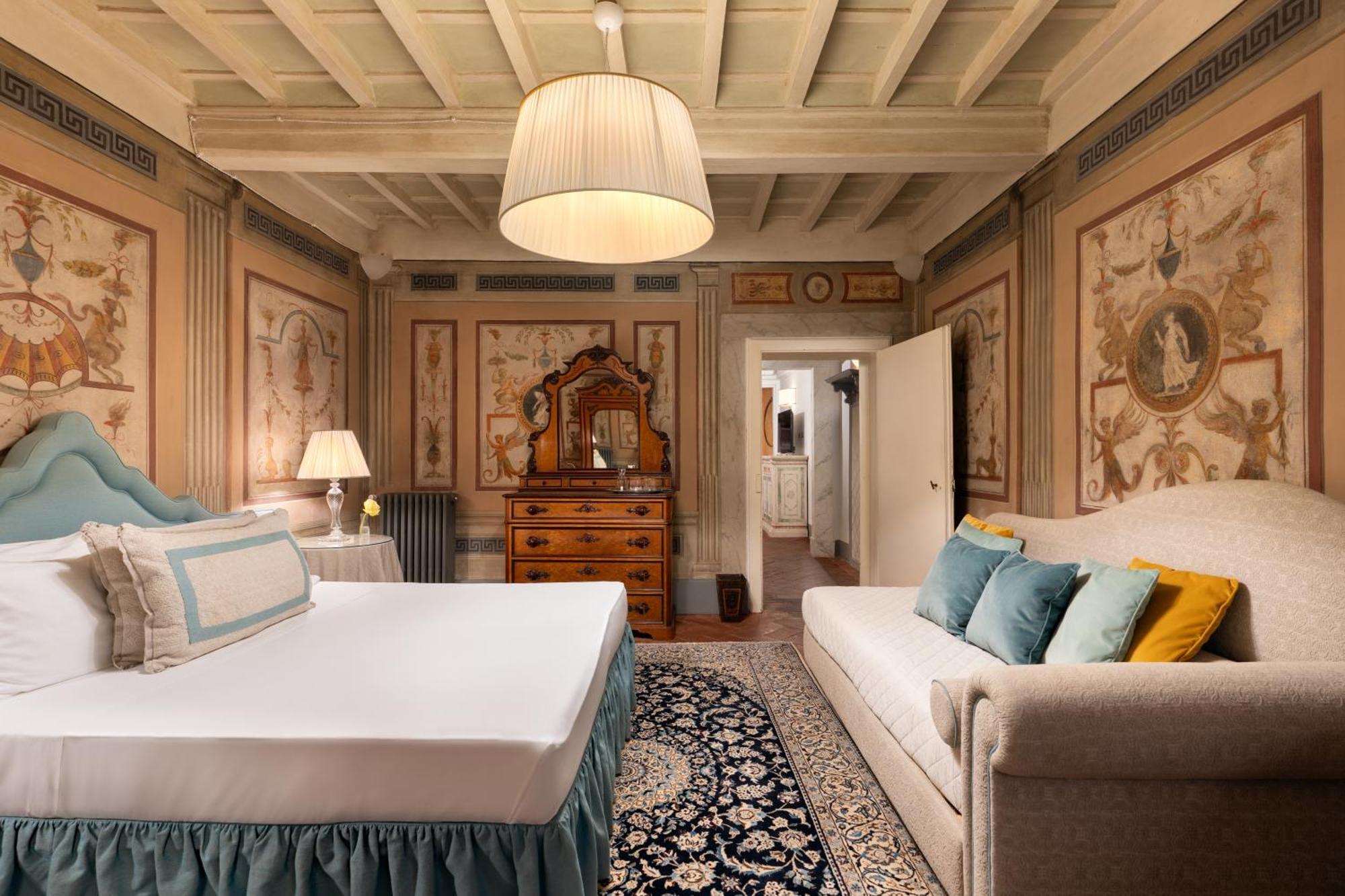 Piazza Pitti Palace - Residenza D'Epoca Florence Ngoại thất bức ảnh
