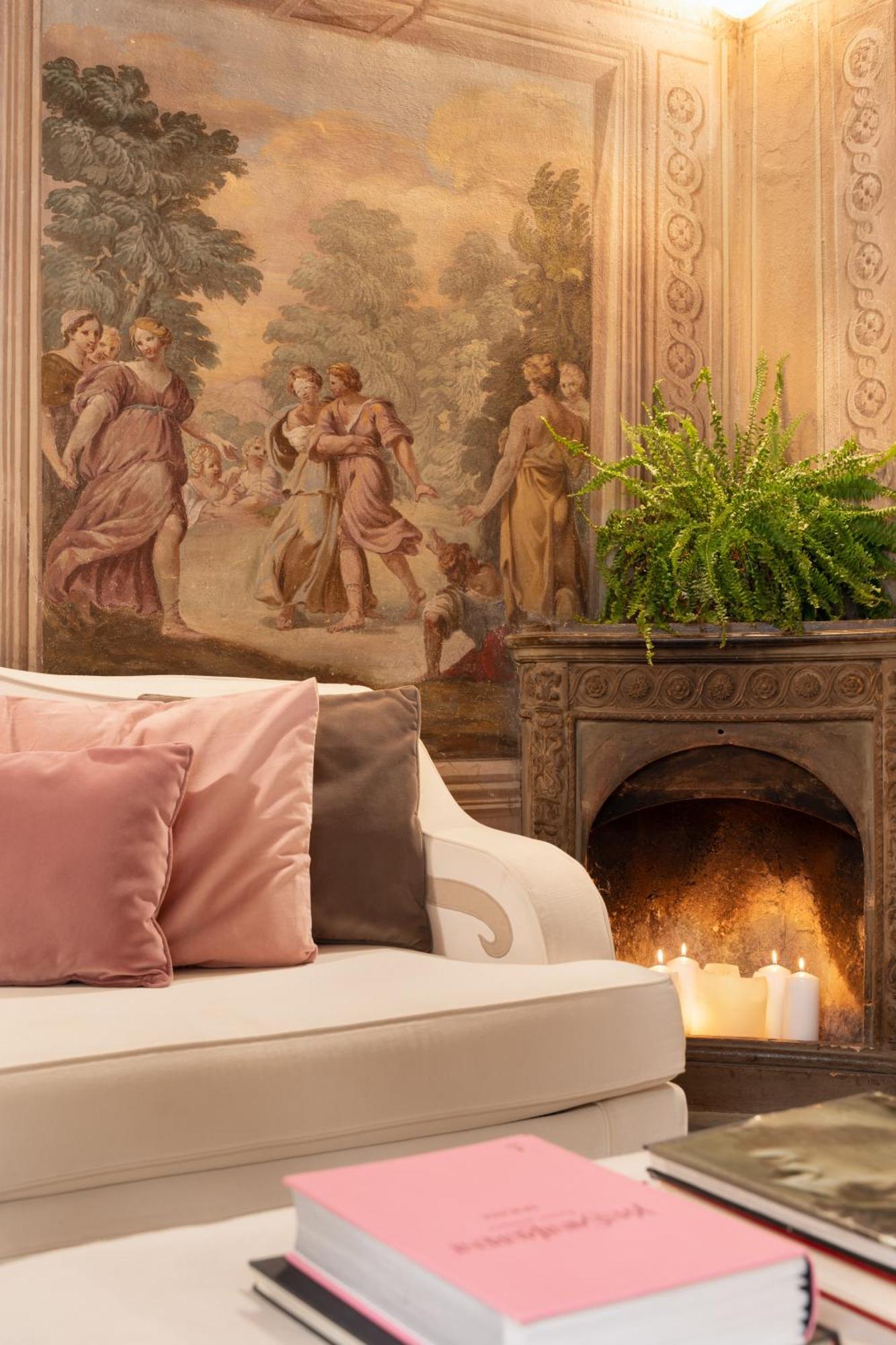 Piazza Pitti Palace - Residenza D'Epoca Florence Ngoại thất bức ảnh