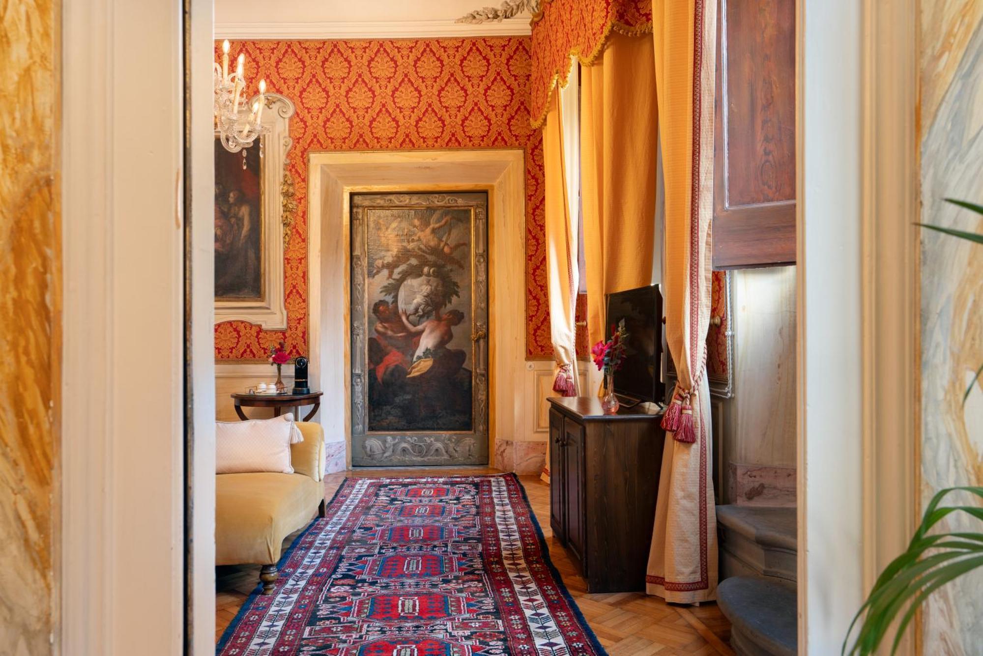 Piazza Pitti Palace - Residenza D'Epoca Florence Ngoại thất bức ảnh