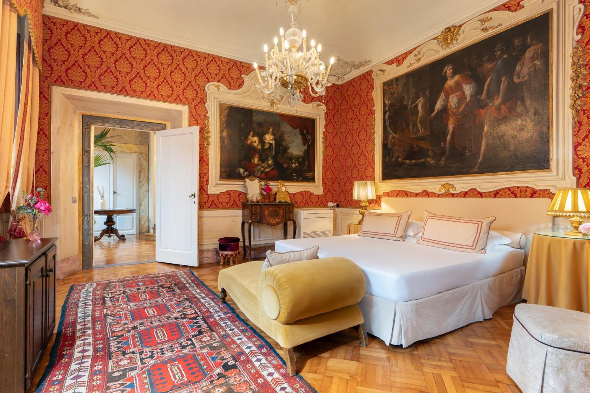 Piazza Pitti Palace - Residenza D'Epoca Bed & Breakfast Florence Ngoại thất bức ảnh