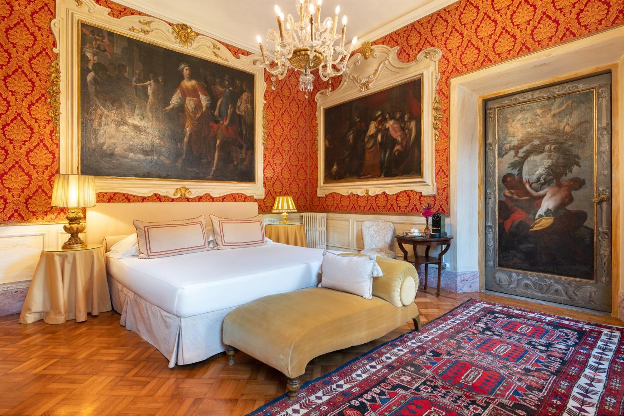 Piazza Pitti Palace - Residenza D'Epoca Florence Ngoại thất bức ảnh
