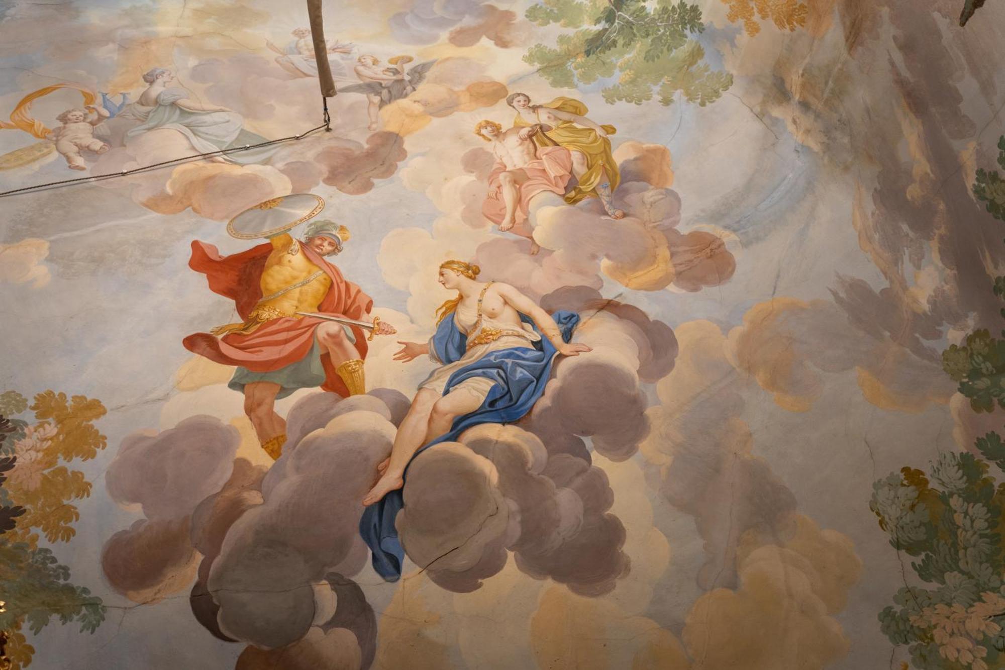 Piazza Pitti Palace - Residenza D'Epoca Florence Ngoại thất bức ảnh