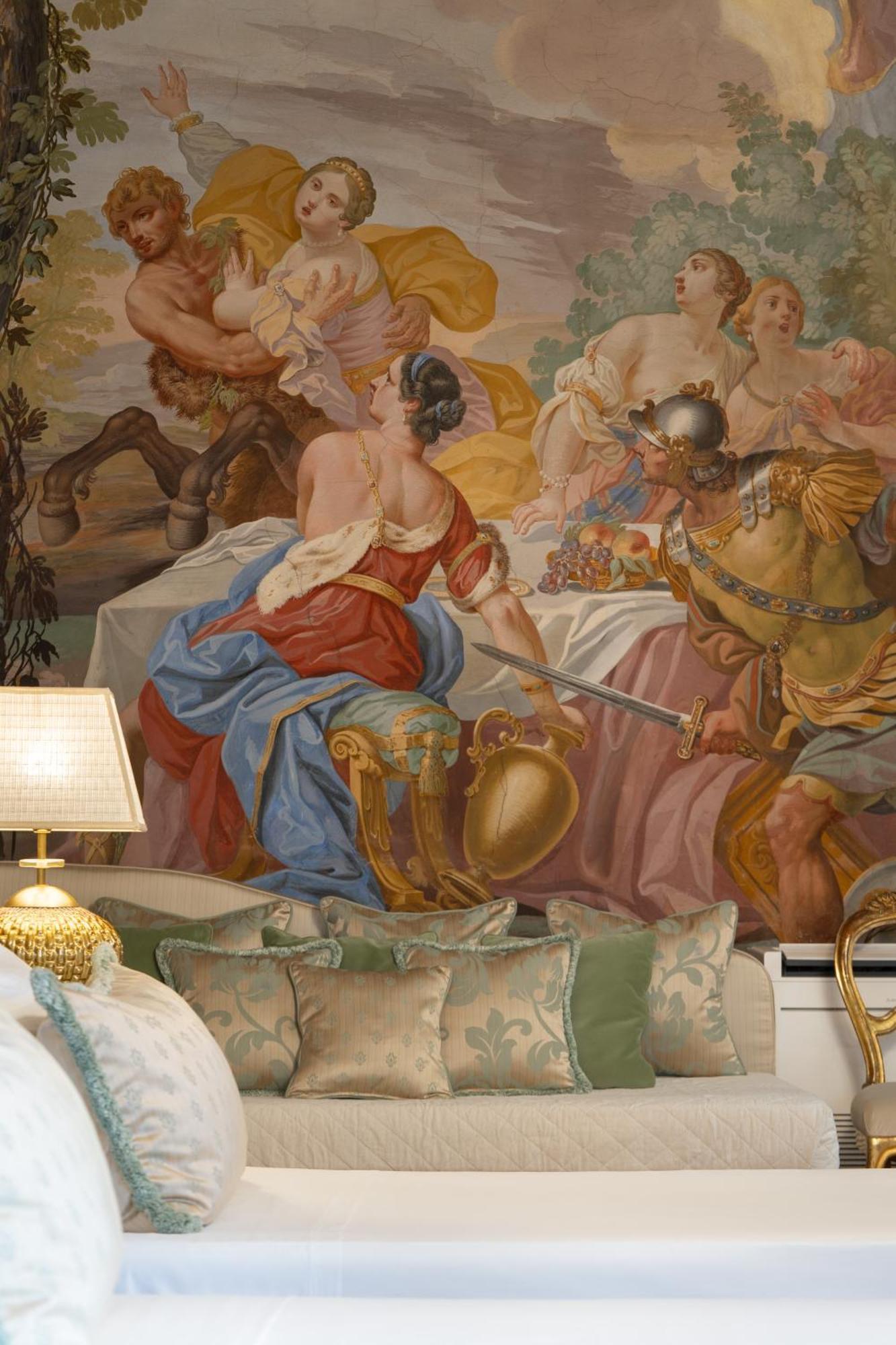 Piazza Pitti Palace - Residenza D'Epoca Bed & Breakfast Florence Ngoại thất bức ảnh