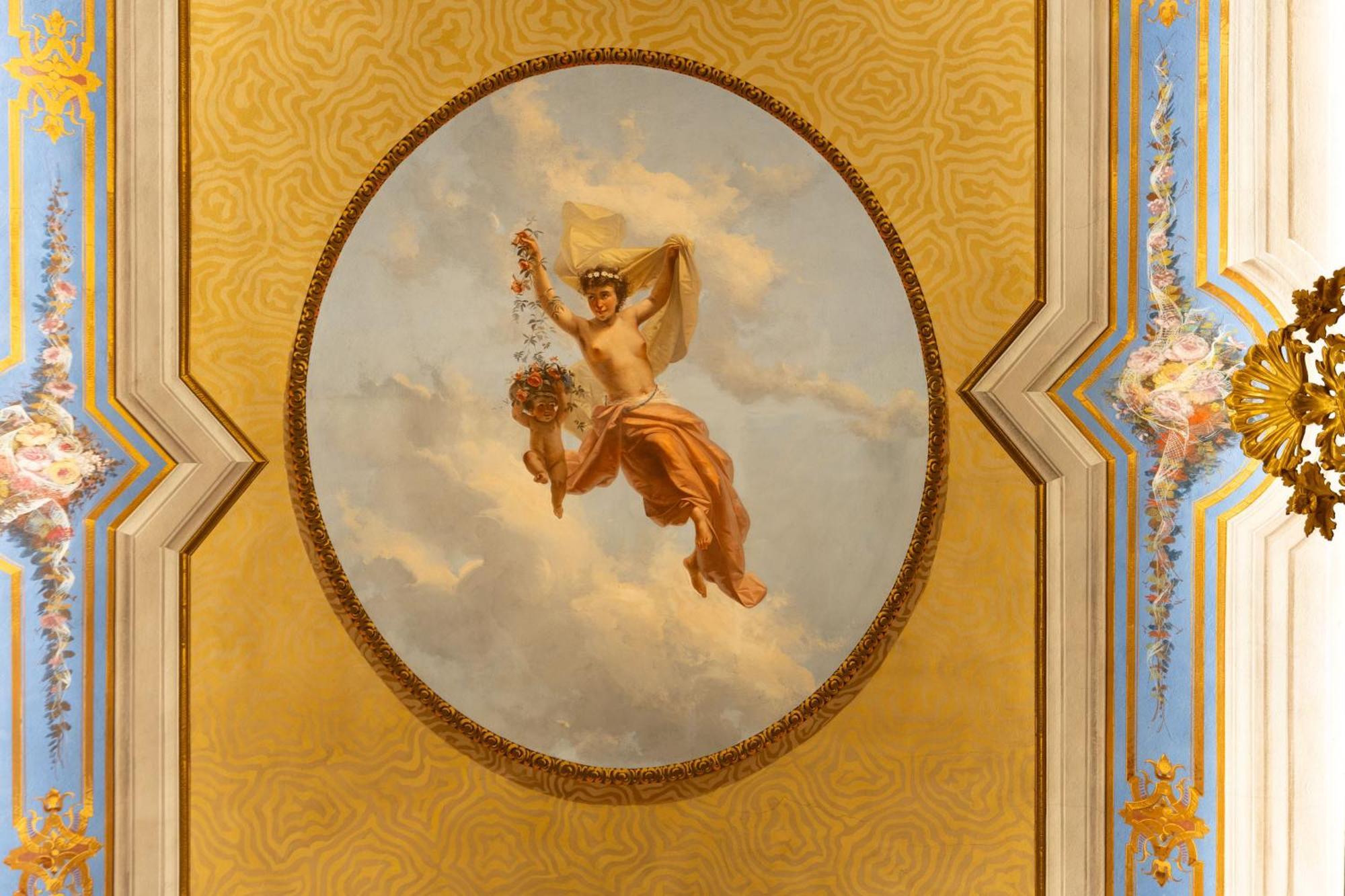 Piazza Pitti Palace - Residenza D'Epoca Florence Ngoại thất bức ảnh