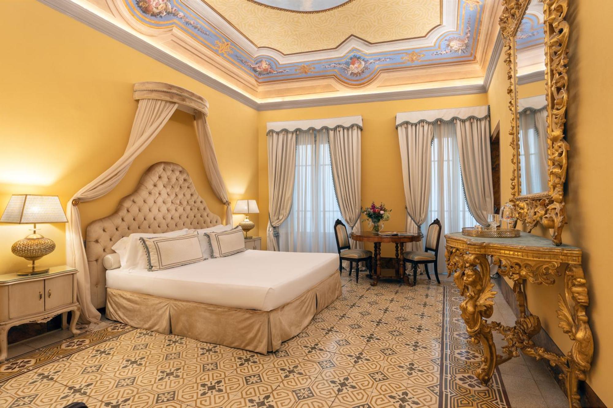 Piazza Pitti Palace - Residenza D'Epoca Bed & Breakfast Florence Ngoại thất bức ảnh