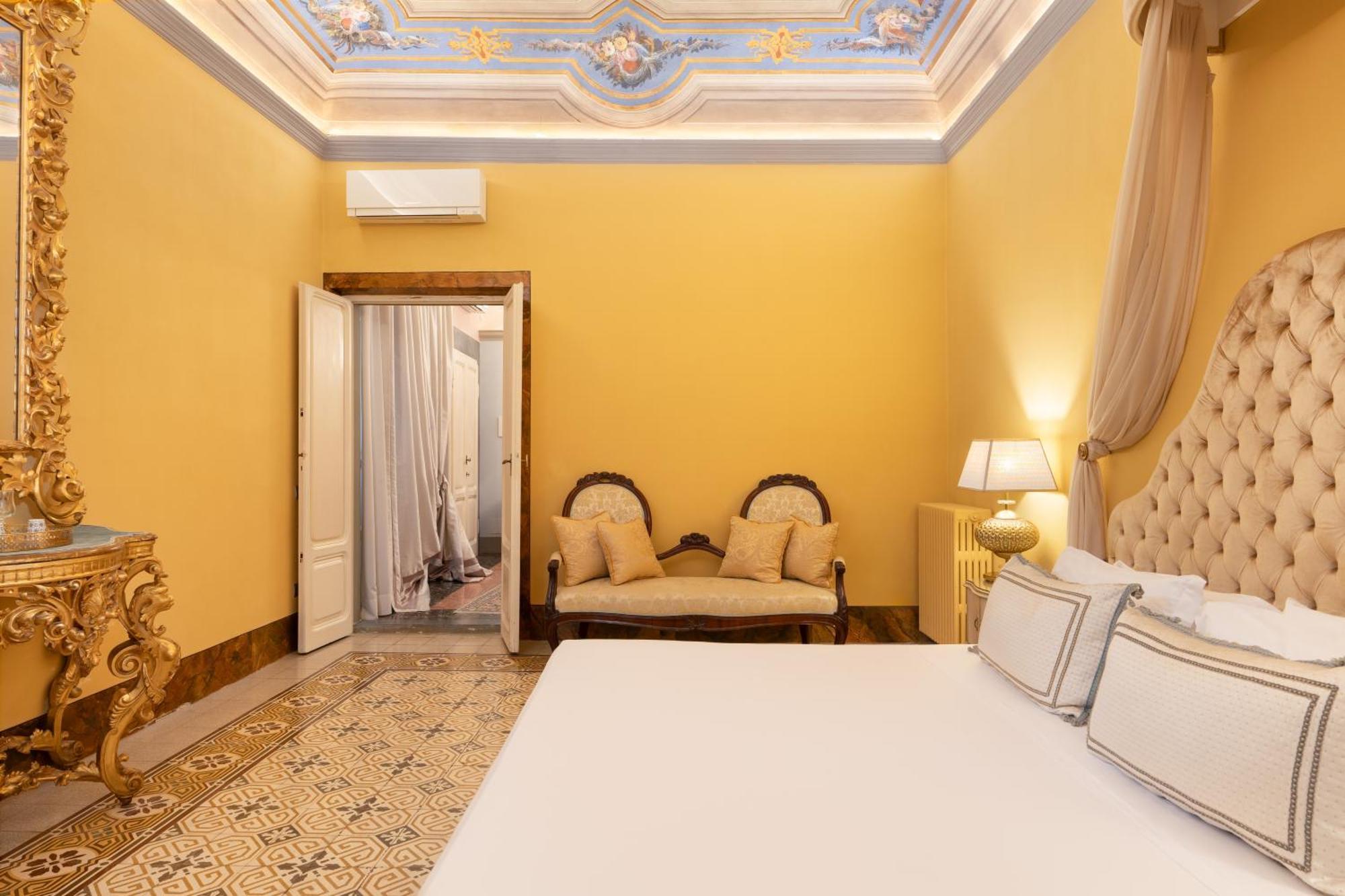 Piazza Pitti Palace - Residenza D'Epoca Bed & Breakfast Florence Ngoại thất bức ảnh