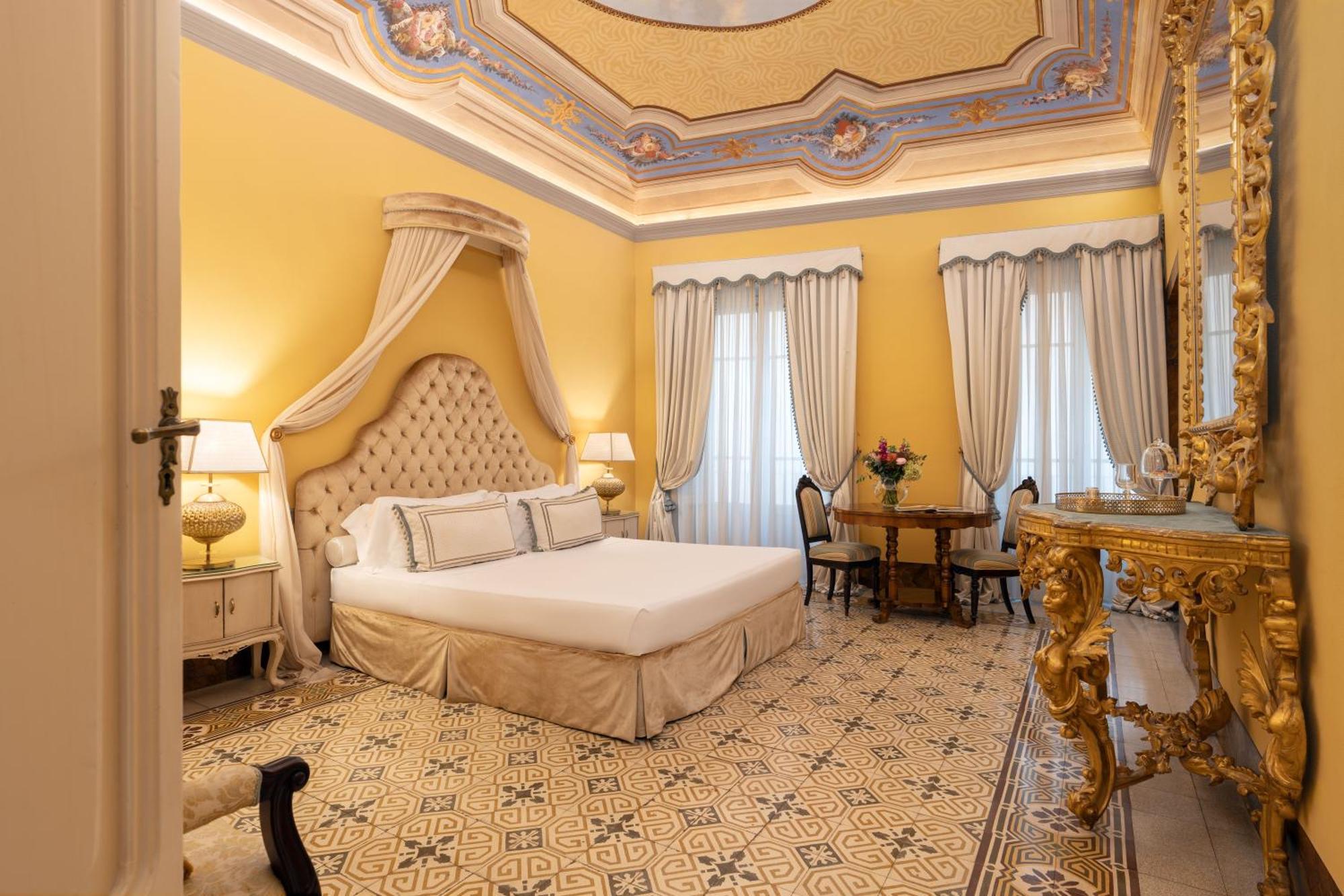 Piazza Pitti Palace - Residenza D'Epoca Florence Ngoại thất bức ảnh