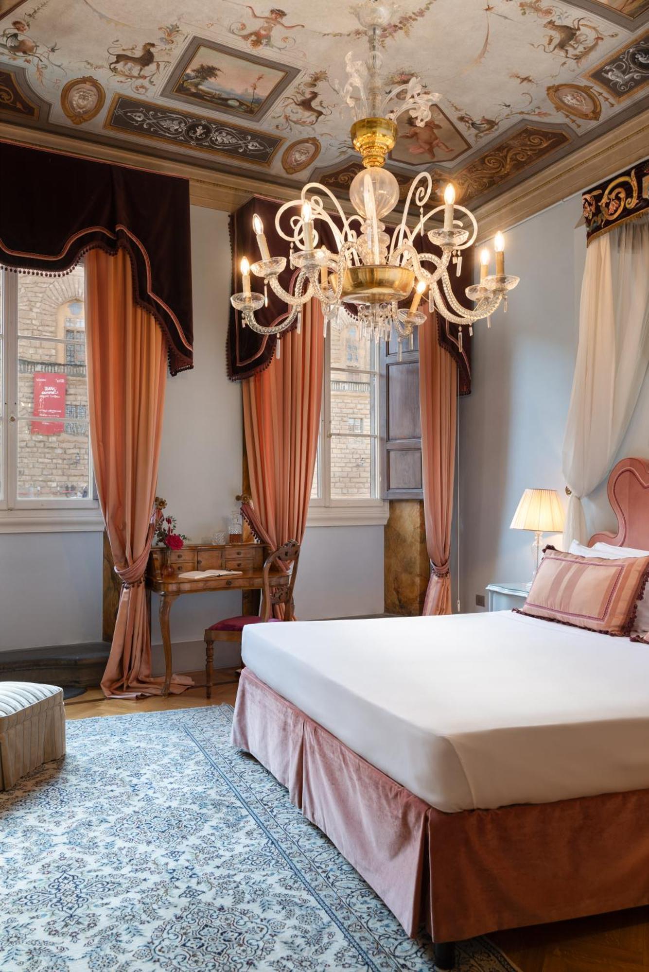 Piazza Pitti Palace - Residenza D'Epoca Bed & Breakfast Florence Ngoại thất bức ảnh