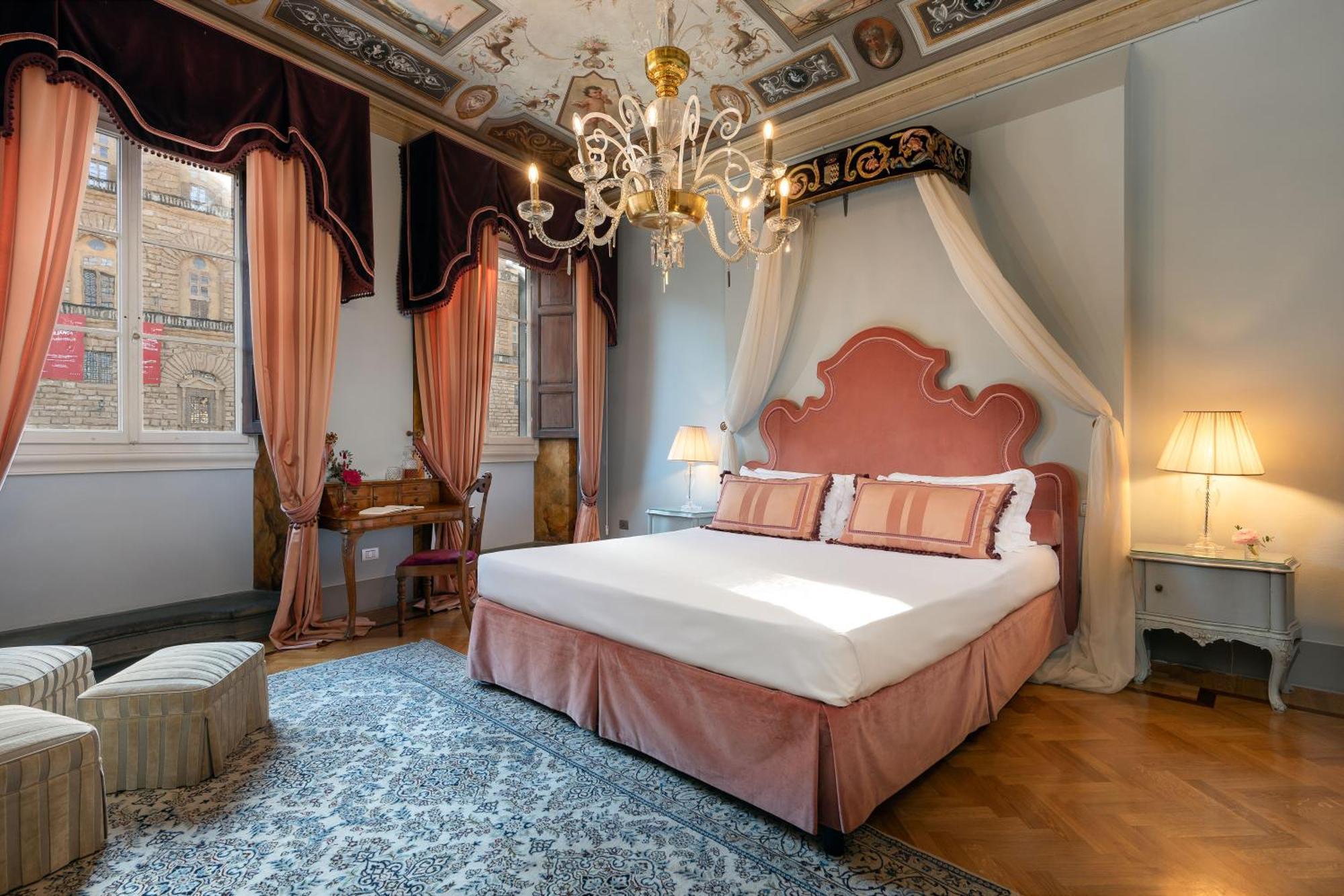 Piazza Pitti Palace - Residenza D'Epoca Bed & Breakfast Florence Ngoại thất bức ảnh