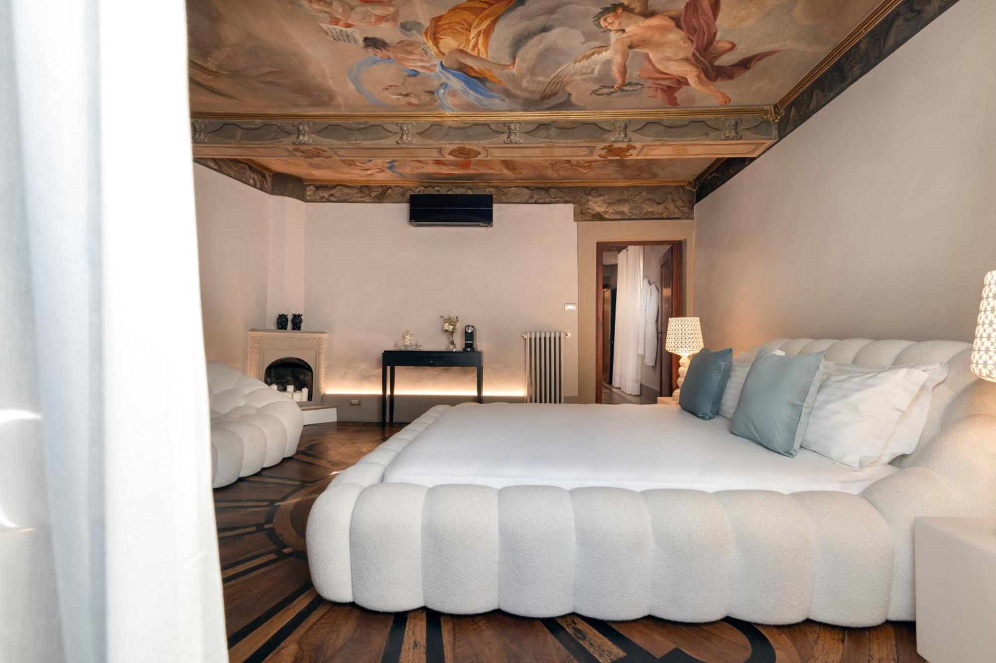 Piazza Pitti Palace - Residenza D'Epoca Bed & Breakfast Florence Ngoại thất bức ảnh