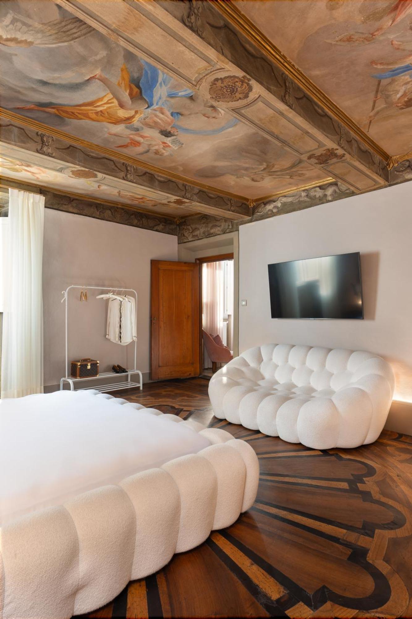 Piazza Pitti Palace - Residenza D'Epoca Bed & Breakfast Florence Ngoại thất bức ảnh