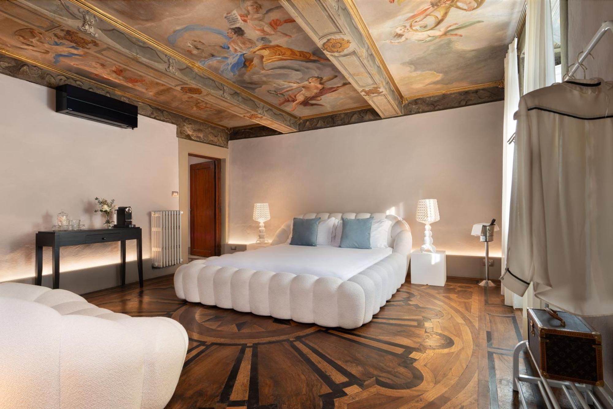 Piazza Pitti Palace - Residenza D'Epoca Florence Ngoại thất bức ảnh