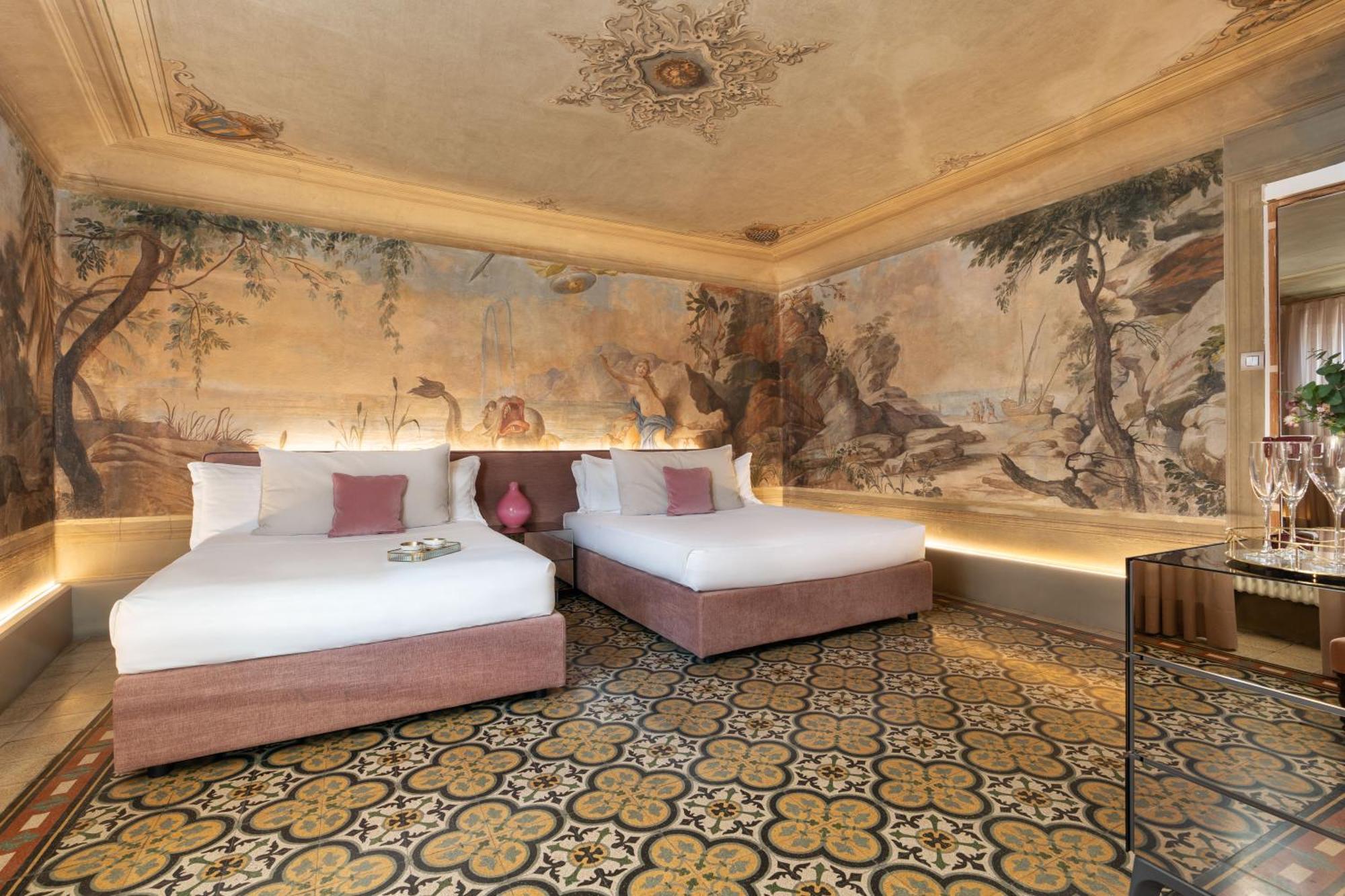 Piazza Pitti Palace - Residenza D'Epoca Florence Ngoại thất bức ảnh